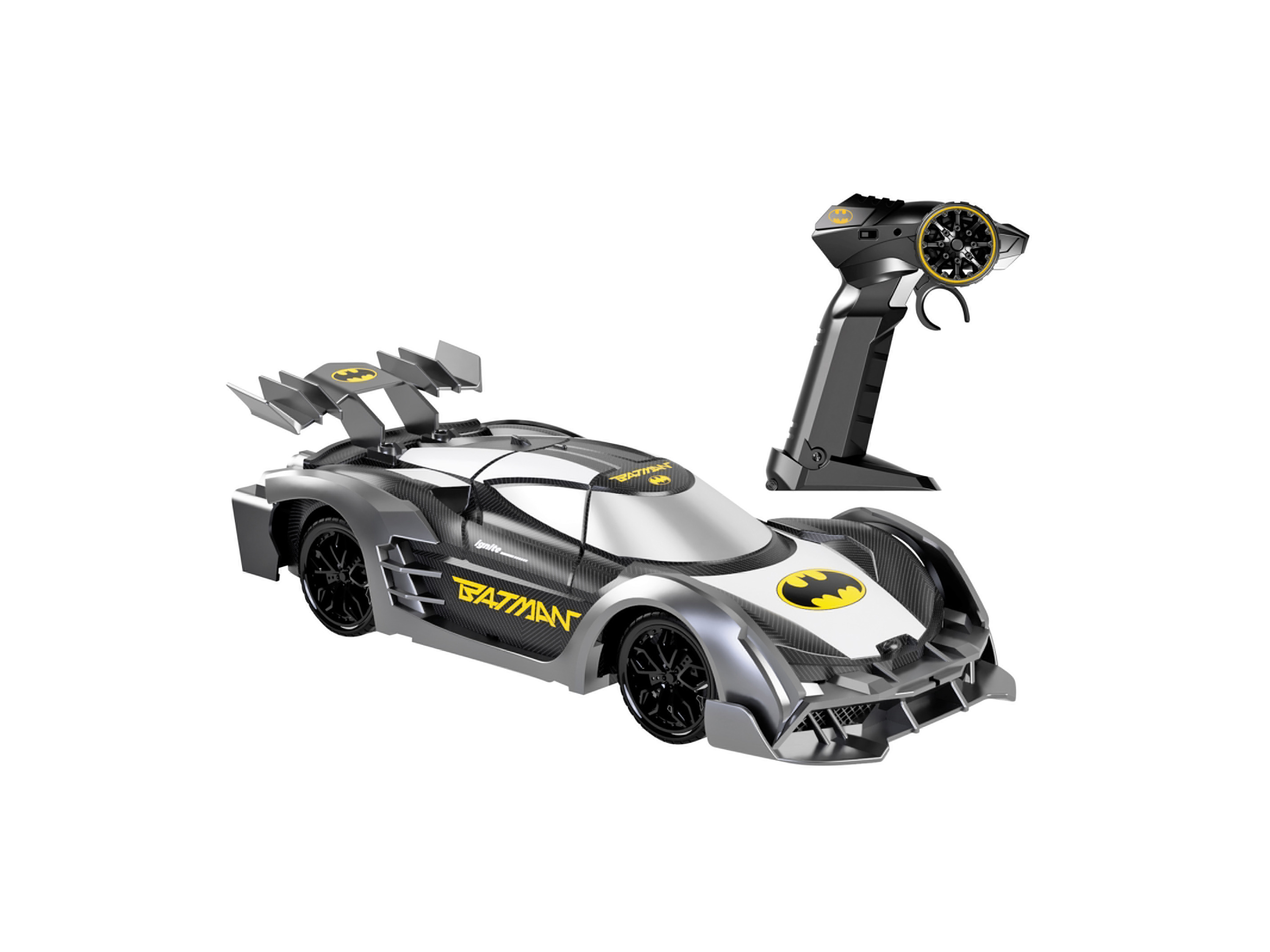 Batman Batmobil na diaľkové ovládanie