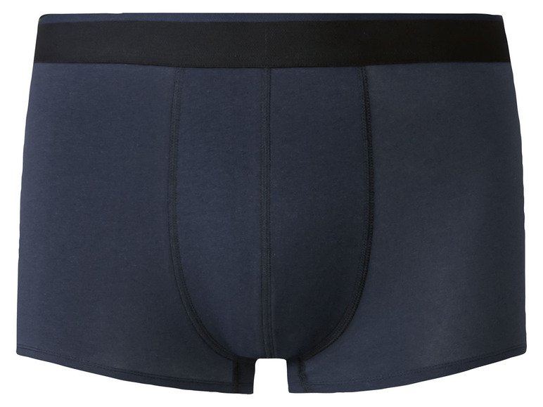 Prejsť na zobrazenie na celú obrazovku: LIVERGY® Pánske bavlnené boxerky, 3 kusy – obrázok 12