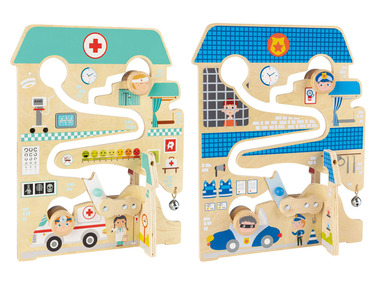 Playtive Obojstranná hra labyrint