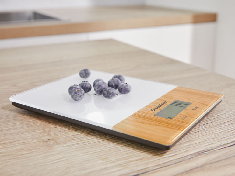 Prejsť na zobrazenie na celú obrazovku: SILVERCREST® Digitálna kuchynská váha – obrázok 5