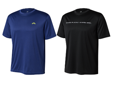 CRIVIT Pánske funkčné cyklistické tričko