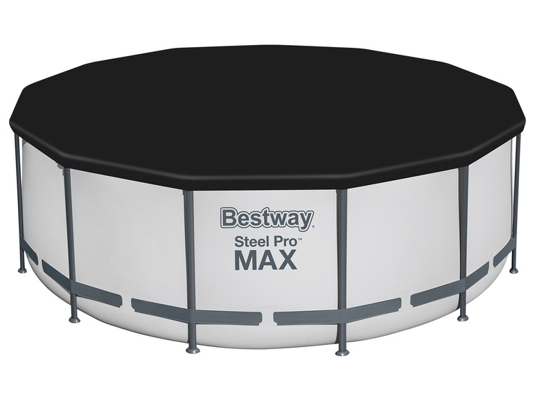 Prejsť na zobrazenie na celú obrazovku: Bestway Bazén s príslušenstvom Steel ProMAX™, Ø 3,96 x 1,22 m – obrázok 3