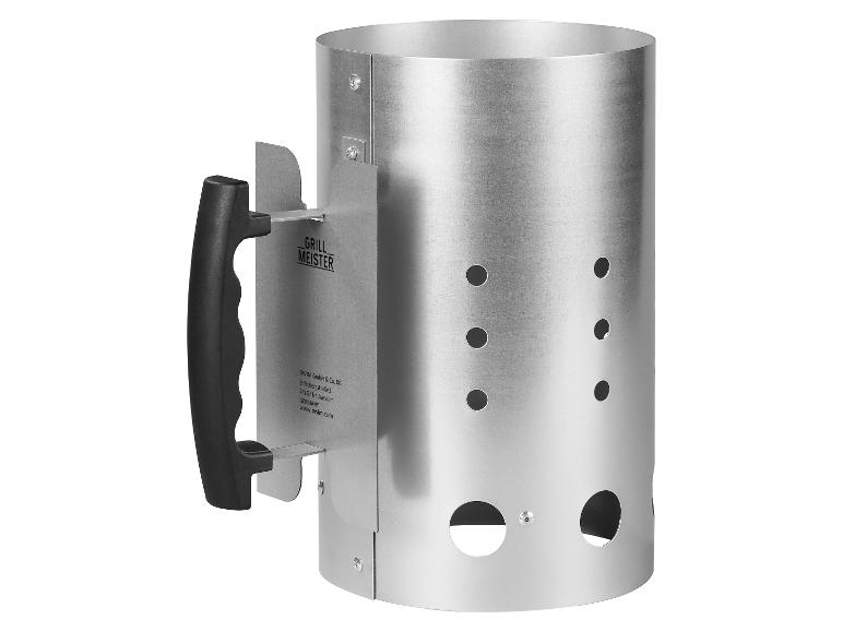 GRILLMEISTER Zapaľovací komín