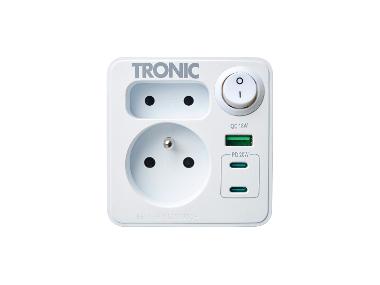 TRONIC® Zásuvkový adaptér