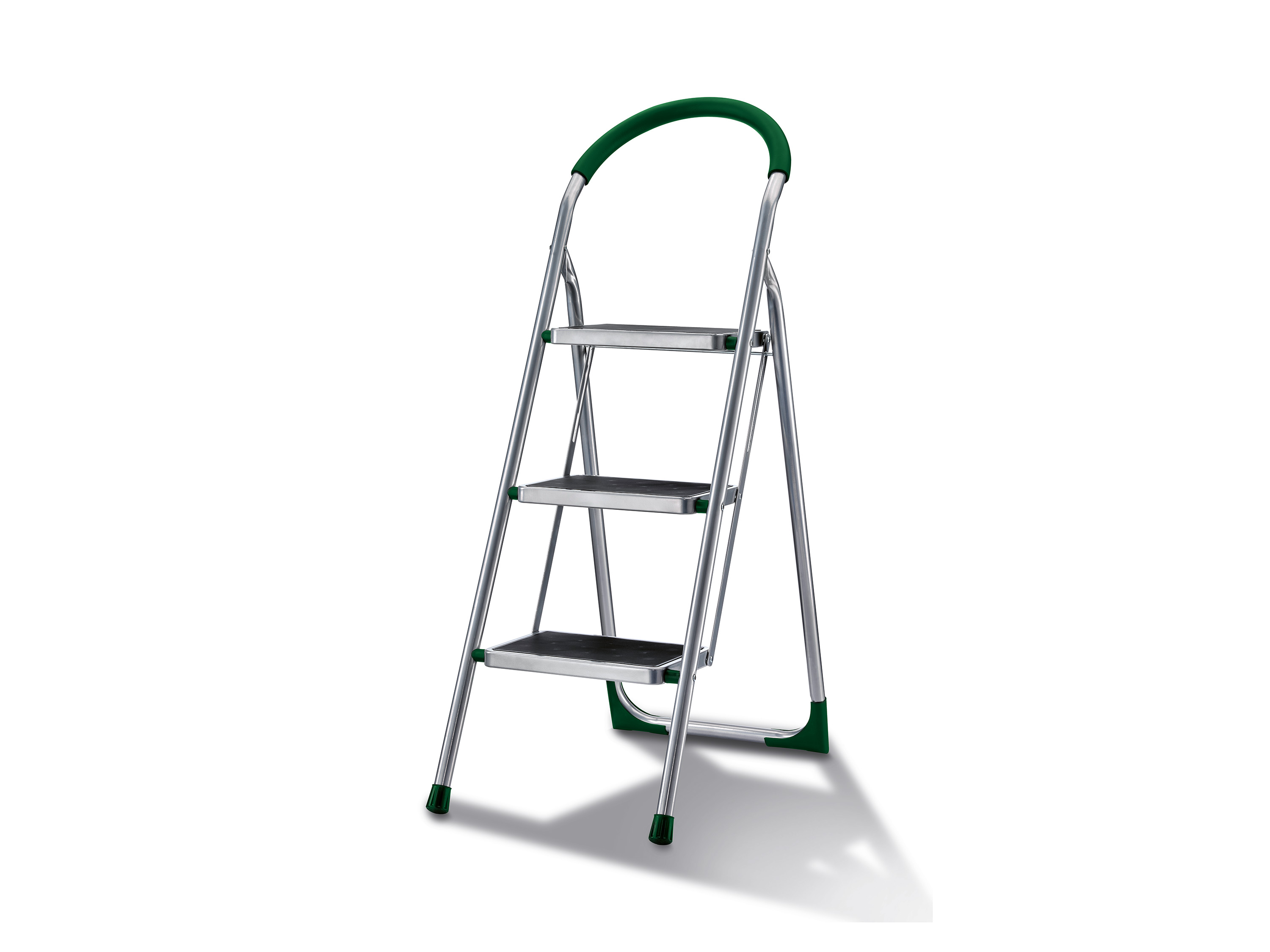 PARKSIDE® Skladací rebrík, 3-úrovňový