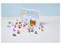 Adventný kalendár Peppa Pig s figúrkami a zimnou krajinou.