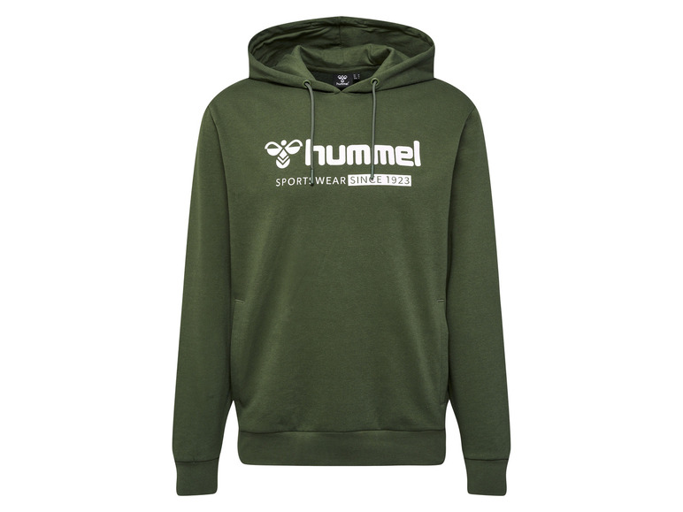 Prejsť na zobrazenie na celú obrazovku: Hummel Pánska mikina – obrázok 7