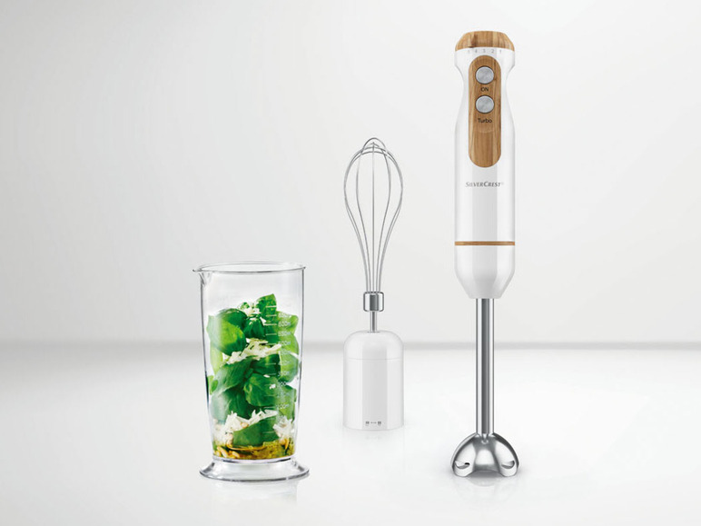 Prejsť na zobrazenie na celú obrazovku: SILVERCREST® Tyčový mixér SSSH 600 – obrázok 21