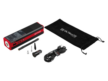 ULTIMATE SPEED® Prenosný kompresor USKT 60 C4