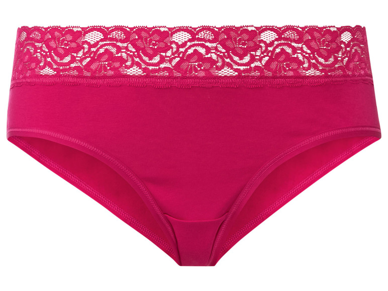 Prejsť na zobrazenie na celú obrazovku: esmara® Dámske nohavičky s čipkou, 5 kusov – obrázok 13