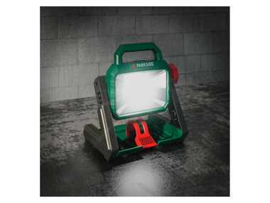 PARKSIDE® Aku LED reflektor PLSA 20-Li A1 – bez akumulátora