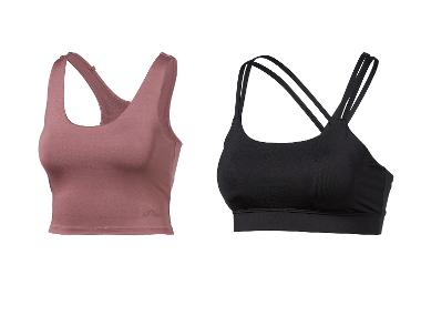 CRIVIT Dámska športová podprsenka Premium