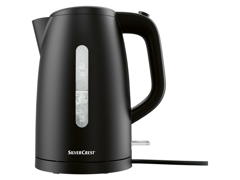 Prejsť na zobrazenie na celú obrazovku: SILVERCREST® KITCHEN TOOLS Rýchlovarná kanvica SWKK 3000 A1, 1,7 l – obrázok 2