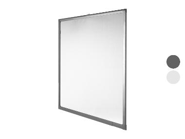 LIVARNO home Hliníková teleskopická sieť proti hmyzu na okno