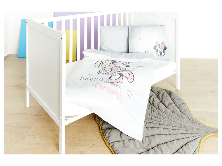 Prejsť na zobrazenie na celú obrazovku: Detská posteľná bielizeň z bavlny Renforcé, 90 x 130 cm – obrázok 12