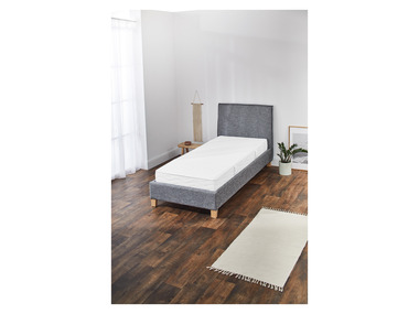 LIVARNO home 7-zónový matrac s pružinovým jadrom, H3, 90 x 200 cm