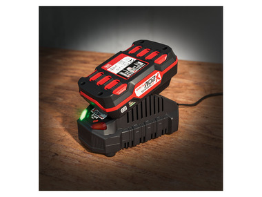 PARKSIDE® Nabíjačka 20 V/2,4 A PLG 20 C1 + Akumulátor 20 V/2 Ah PAP 20 B1