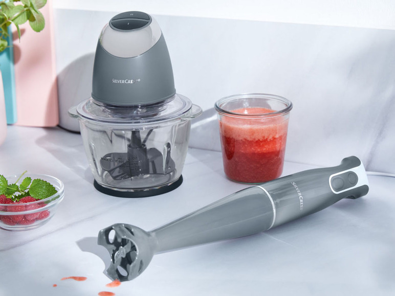 Prejsť na zobrazenie na celú obrazovku: SILVERCREST® KITCHEN TOOLS Tyčový mixér Mix It SSM 350 A1 – obrázok 6