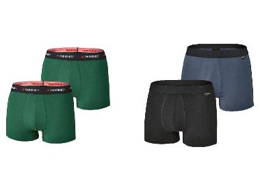 PARKSIDE® Pánske boxerky, 2 kusy