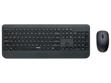Bezdrôtová myš a klávesnica X3500