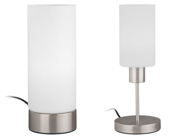 LIVARNO home Stolná lampa s dotykovým stmievaním