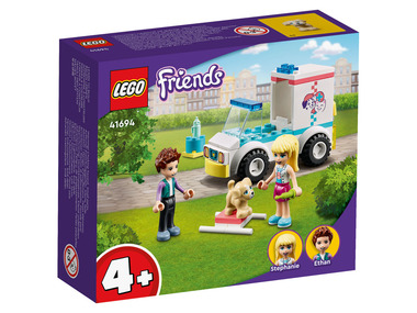 LEGO® Friends Friends 41694 Veterinárna sanitka