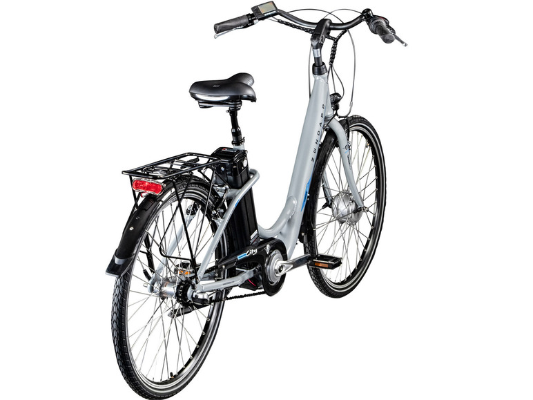 Prejsť na zobrazenie na celú obrazovku: Zündapp Elektrický mestský bicykel 2.7, 26"/28" – obrázok 17