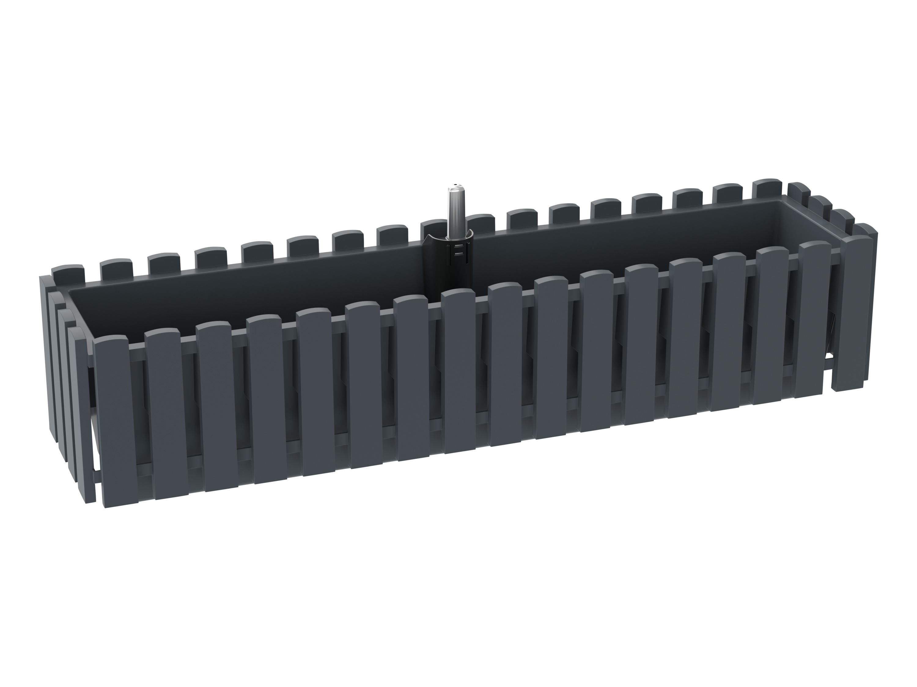 PARKSIDE® Kvetináč, 75 cm (antracitová)