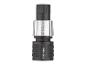 Čierny a strieborný adaptér na bity Parkside Performance