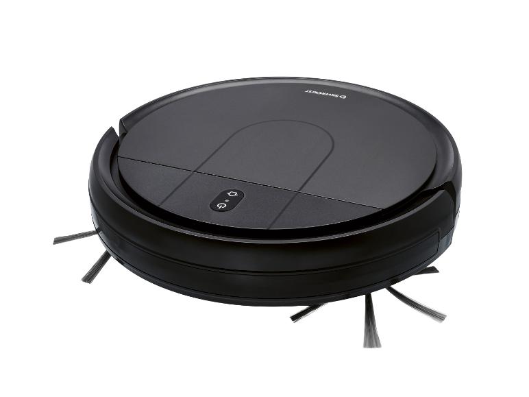 SILVERCREST® Robotický vysávač SSRA E4/ SOSRA E4