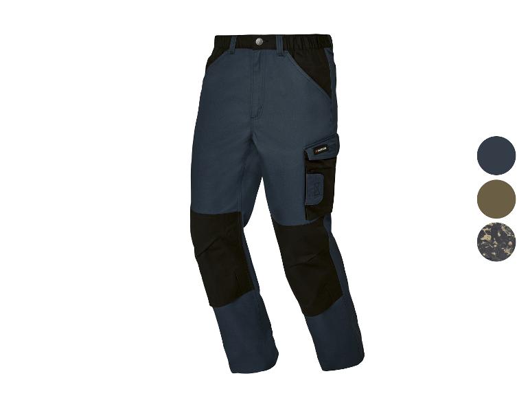 Parkside® Pánske montérky s podšívkou