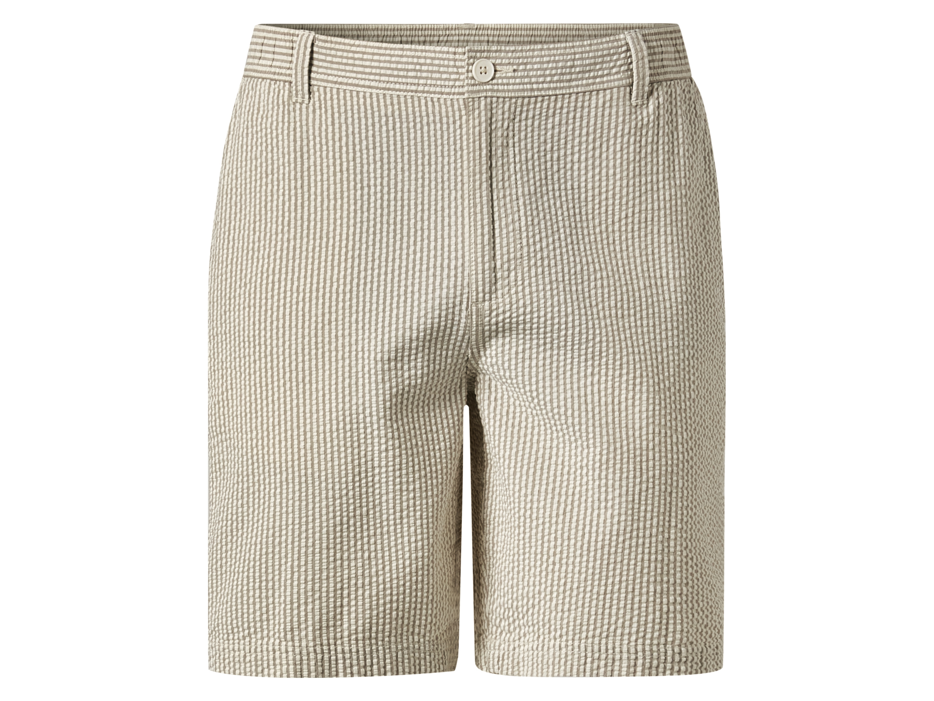 esmara Men Pánske šortky Seersucker (pruhy, XL (56/58))