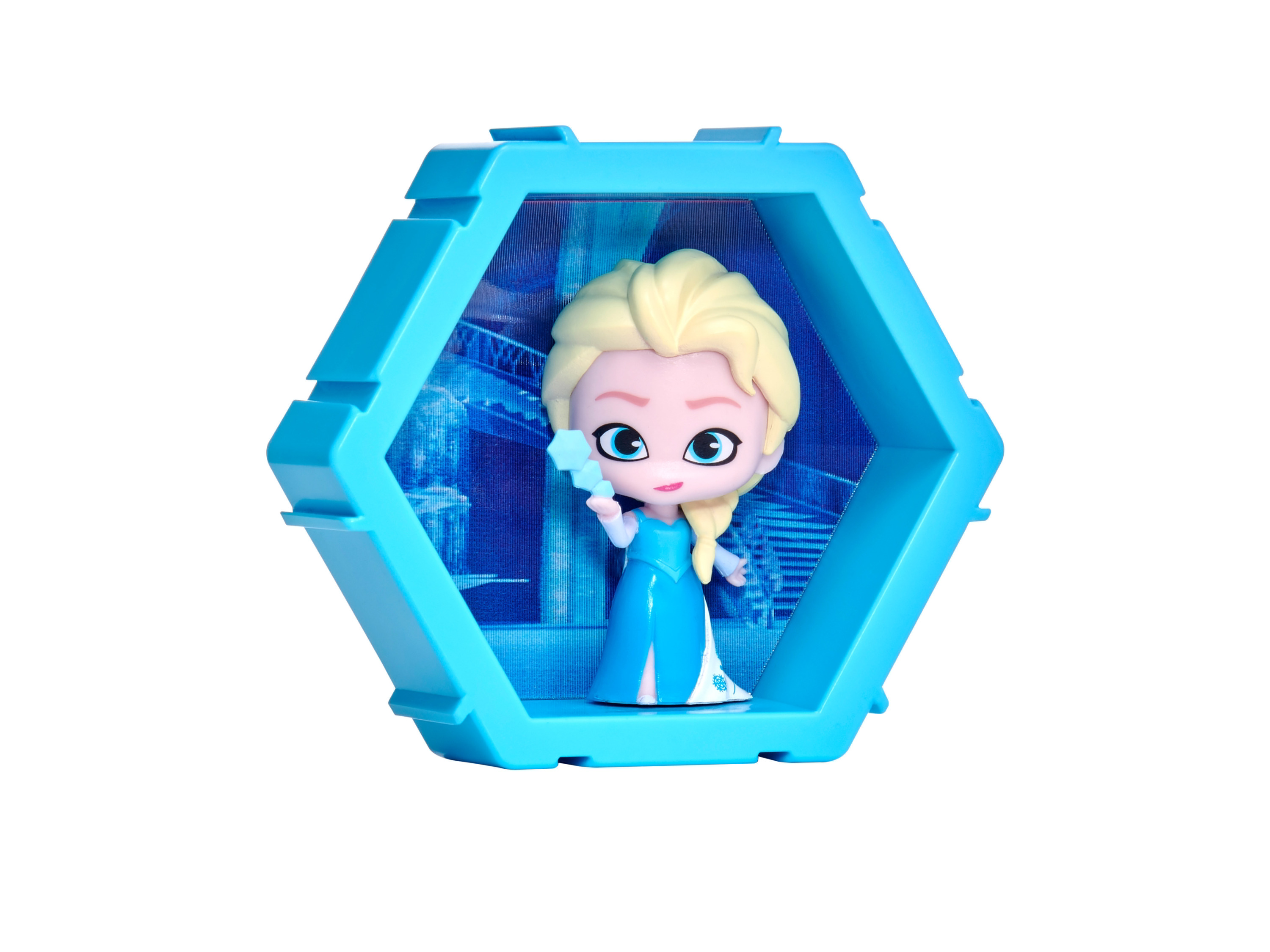wow! STUFF Figúrka Pod 4D (Frozen/Elsa)