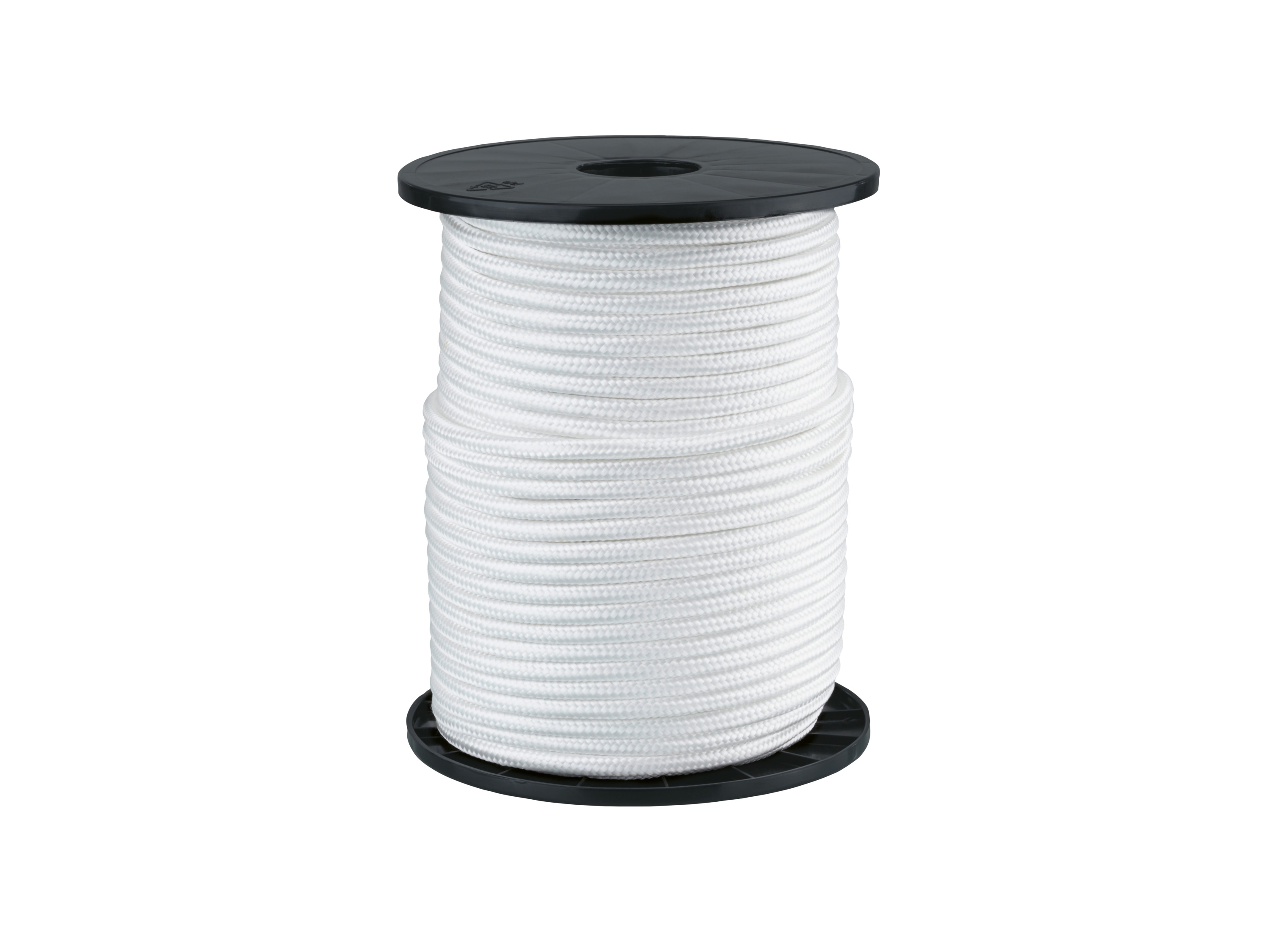 PARKSIDE® Viacúčelové lano, biele, 70 m