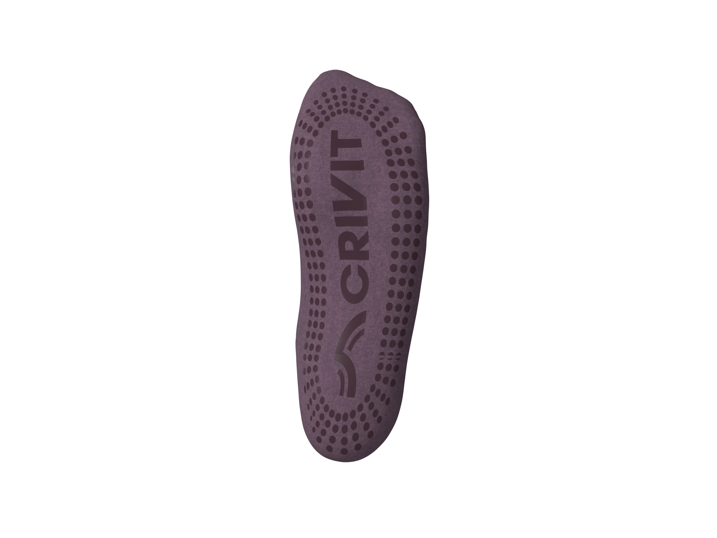 CRIVIT Dámske/Pánske ponožky na jogu, 2 páry - 12