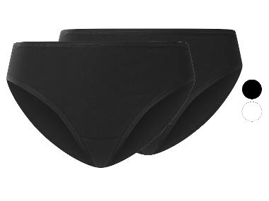 esmara® Dámske nohavičky, 2 kusy