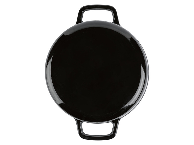 Prejsť na zobrazenie na celú obrazovku: ERNESTO® Liatinový kombinovaný hrniec, Ø 22 cm – obrázok 3