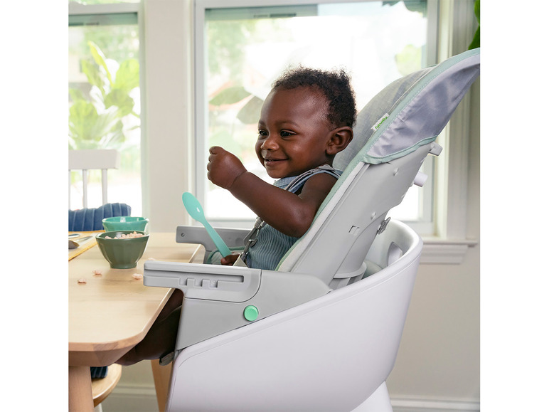 Prejsť na zobrazenie na celú obrazovku: Ingenuity™ Detská jedálenská stolička Beanstalk 6 v 1 – obrázok 8