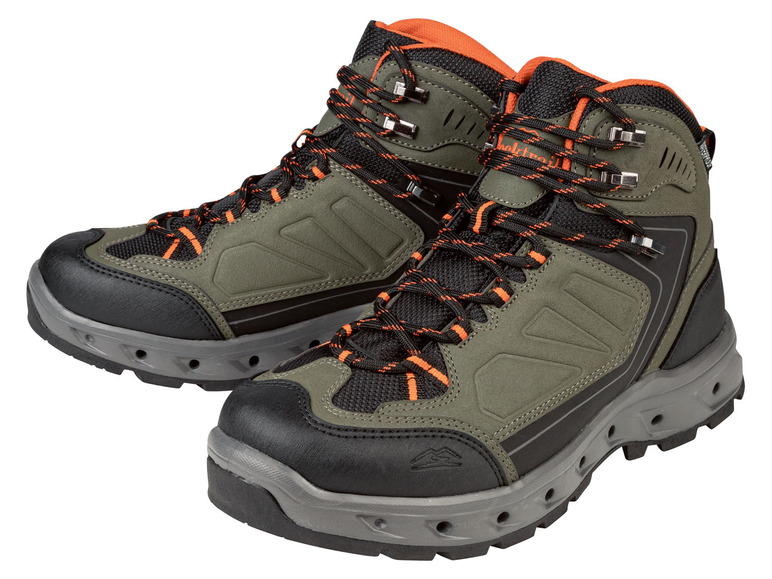 Prejsť na zobrazenie na celú obrazovku: Rocktrail Dámska/Pánska trekingová obuv – obrázok 2