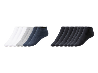 LIVERGY® Pánske termoponožky, 7 párov