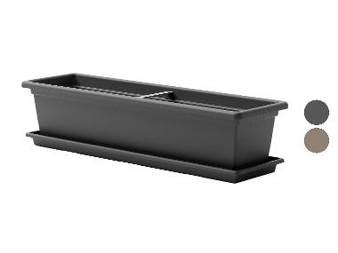 PARKSIDE® Kvetináč s miskou, 60 cm