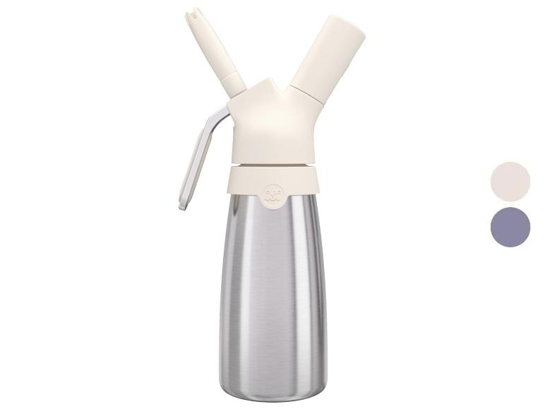 iSi Fľaša na šľahačku Essential, 0,5 l