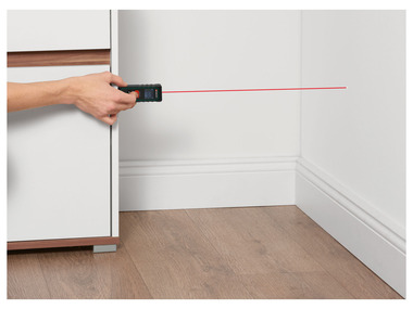 PARKSIDE® Laserový merač vzdialenosti PLEM 20 A4