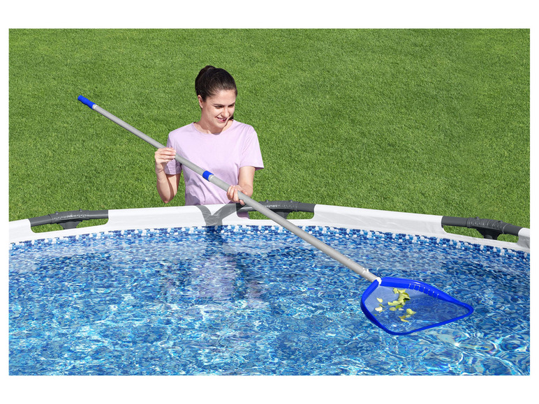 Prejsť na zobrazenie na celú obrazovku: Bestway Sieť na čistenie bazéna Aquascoop Deluxe Skimmer – obrázok 8