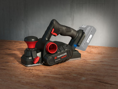 PARKSIDE PERFORMANCE® Aku hoblík PPHA 20-Li B2 – bez akumulátora