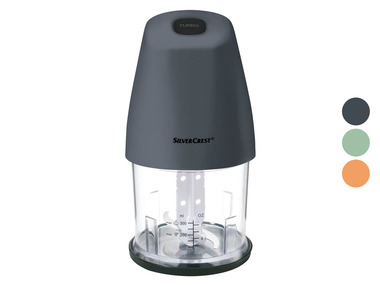 SILVERCREST® Multifunkčný krájač SMZ 260 J4
