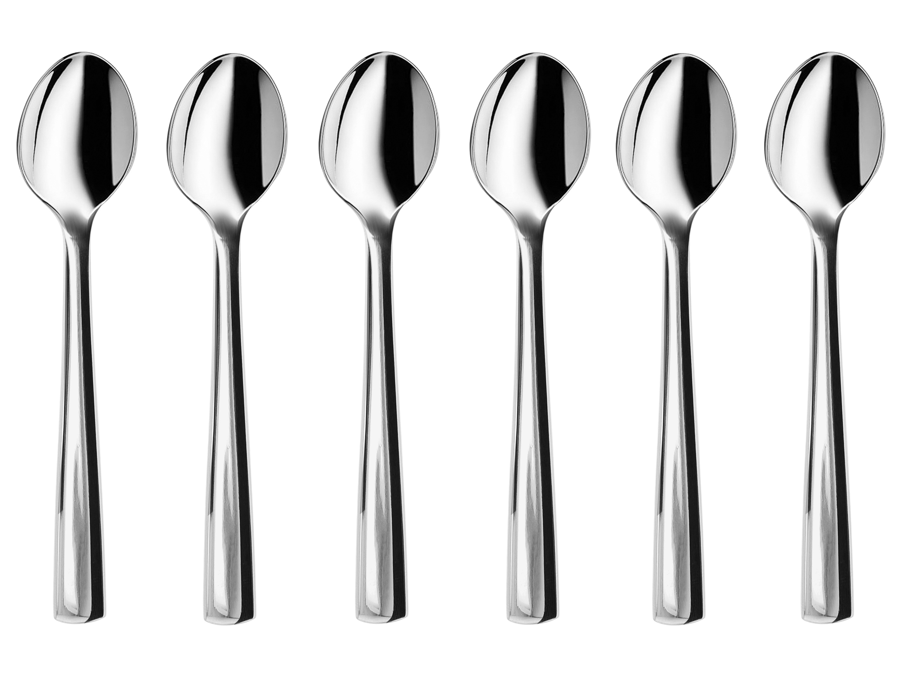 E-shop SILVERCREST® Príbor (lyžičky na espresso, moderné)