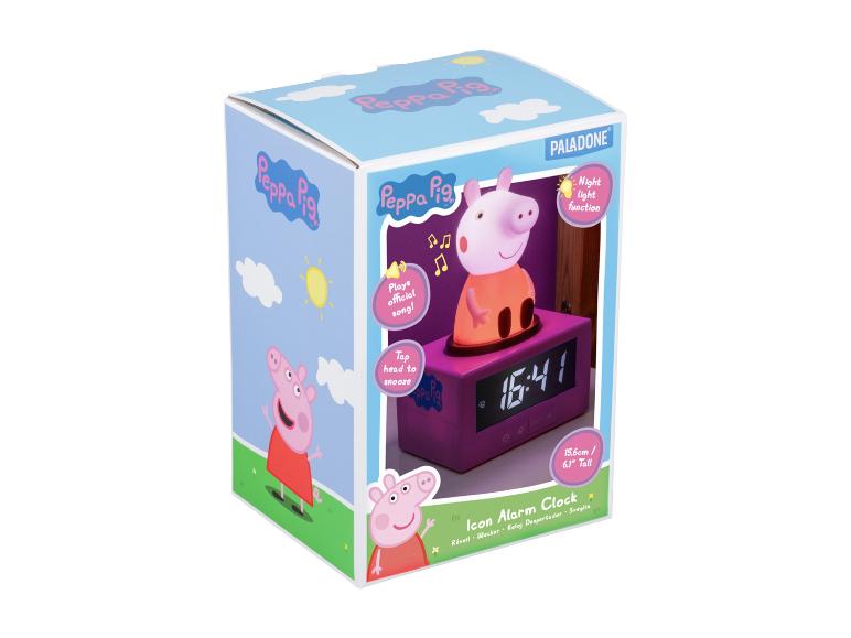 Lizenz Detský budík Prasiatko Peppa/Bluey (Prasiatko Peppa)
