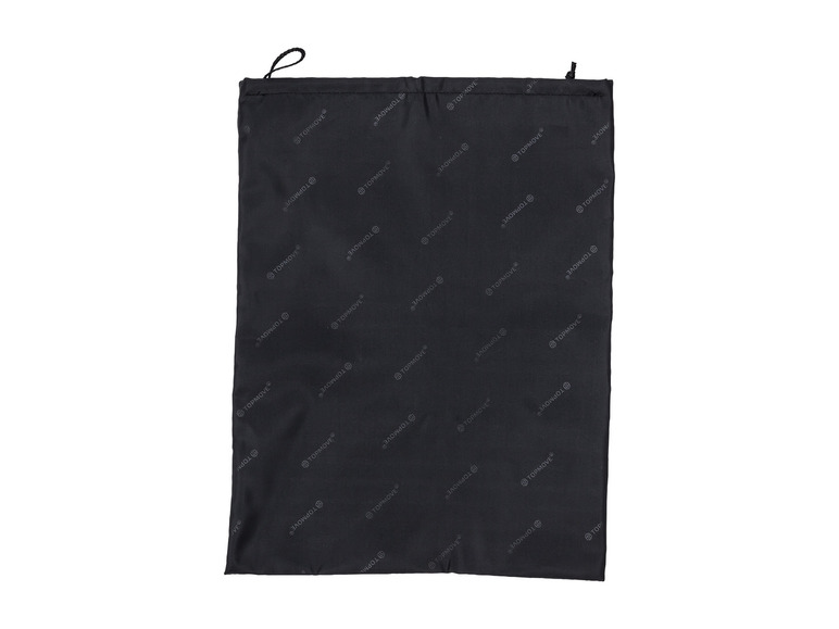 Čierna taška na sťahovanie Topmove.