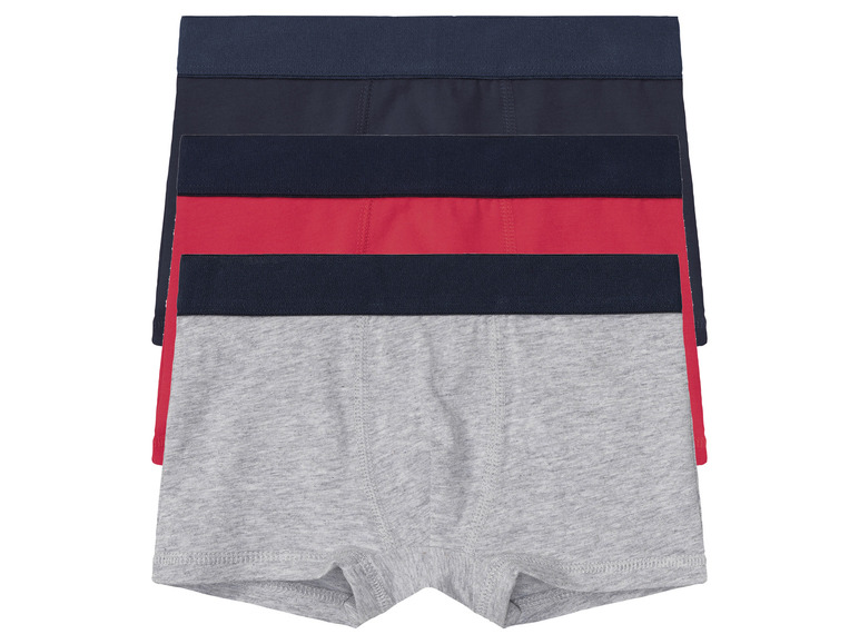 Prejsť na zobrazenie na celú obrazovku: lupilu® Chlapčenské boxerky, 3 kusy – obrázok 6